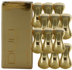 Duo Women By Azzaro Combo Pack: Mini EDT Perfume Splash 2.04oz (12x.17 Bottles) - Picture 1 of 1