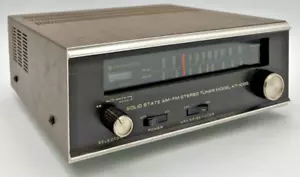 SINTONIZADOR ESTÉREO KENWOOD ESTADO SÓLIDO AM/FM, KT-1000, USADO - Imagen 1 de 10