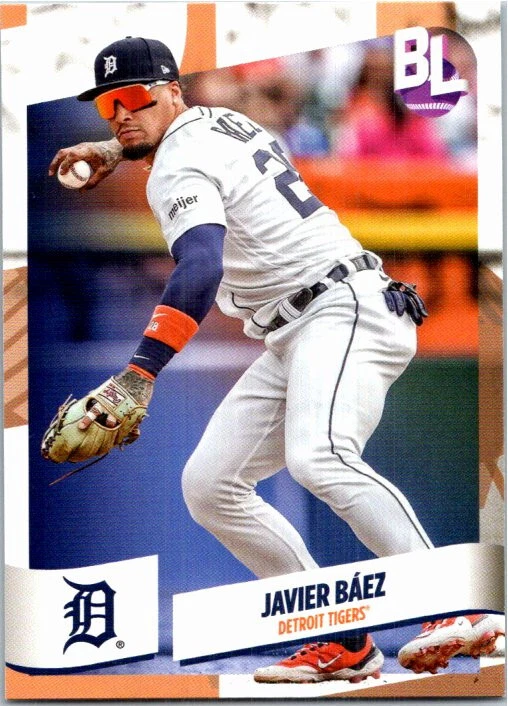 2024 Topps Big League  Baseball -  Pick / Choose Your Cards - Image 1 of 1