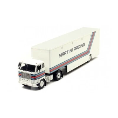 Volvo F88 Brabham Alfa Romeo "Martini Racing" Racing transporter  1:43 - Immagine 1 di 4