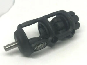 Axion Silencer Hybrid 3" Stabilizer- black - Picture 1 of 5