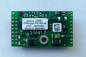 Vector CANpiggy 1041Amag (CAN) - Afbeelding 1 van 2