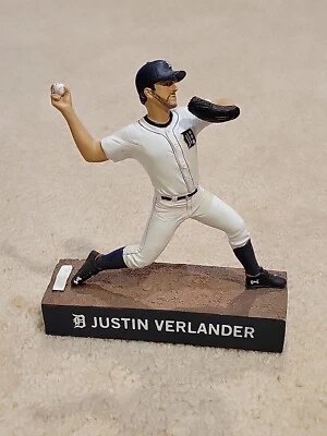 Justin Verlander 2000 Strikeouts JV2K SGA Figurine Detroit Tigers - Image 1 of 4