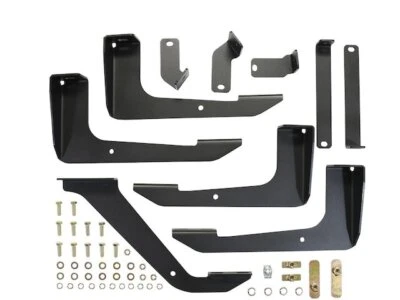 For 2003-2023 GMC Savana 3500 Running Board Mount Kit Westin 18644JHST 2004 2005 - Image 1 of 2