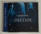 Paramore Decode cd Single Soundtrack Twilight No Vinyl