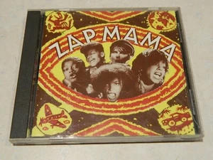 Zap Mama Zap Mama CD - Picture 1 of 2