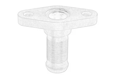 Tubo de aceite, cargador OE PEUGEOT 037945 Foto 1 de 4