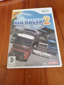Rig Racer 2 + Manual (Nintendo Wii) VGC - Picture 1 of 3