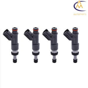 4 piezas inyectores de combustible 23250-75100 para Toyota Tacoma 2004-2012/13 2,7 L 23209-79155 - Imagen 1 de 7