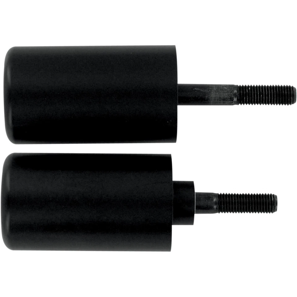 Pro-tek Frame Slider Protector NEW Yamaha 2000 2001 YZF R1 R1 YZF-R1 R1 Black - Image 1 of 1