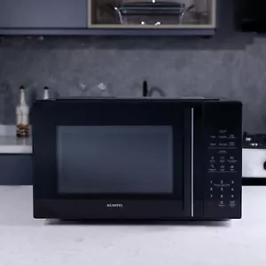 Forno Fornetto Microonde Elettrico 20 Lt 700W Digitale Nero Compatto - Imagen 1 de 2