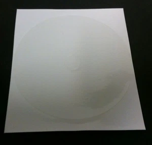 1 Official Clear Glueless Sticker Spacer for Simo Zdag Resurfacing Machine K8 - Picture 1 of 1