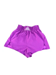 Free People FP Movement Women's Small Shorts Purple H71 - Picture 1 of 3