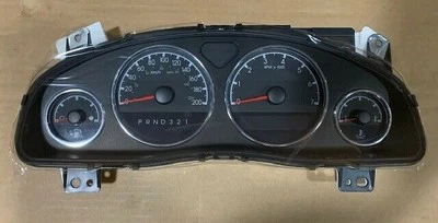 ПОДХОДИТ ДЛЯ 2008-2009 CHEVROLET UPLANDER КЛАСТЕР 15885647 - НОВЫЙ OEM - Изображение 1 из 4