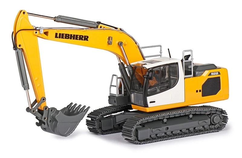 CONRAD,Excavator LIEBHERR R922 Tier V, 1/50, CON2214/0 - Image 1 of 1