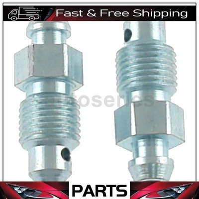 1 tornillo de purga de freno delantero para Chevrolet Camaro 3,6 L 6,2 L 2,0 L_ Foto 1 de 3