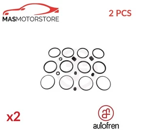 KIT REPARACIÓN PINZA FRENO DELANTERO AUTOFREN SEINSA D4128 2 PIEZAS A PARA ROVER 2000-3500 - Imagen 1 de 5