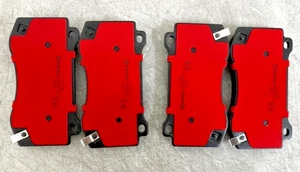 *VENTA DEVUELTA* Almohadilla equivalente Brembo (P11023N) Premium NAO cerámica OE - Delantera - Imagen 1 de 5