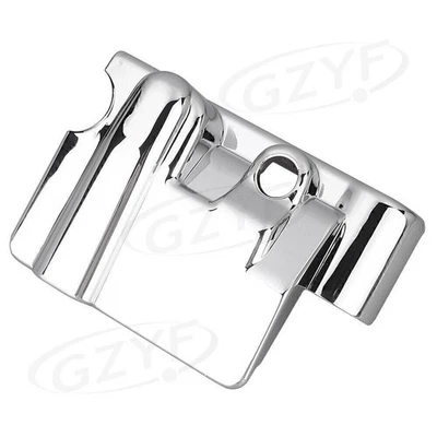 Cubierta pinza freno trasero moto apta para HONDA VTX1800 2002-2008 Foto 1 de 4