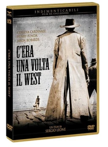 C'Era Una Volta Il West/Indimenticabili Coll 50° (DVD) Henry Fonda (US IMPORT) - Picture 1 of 3