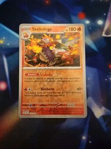 Skeledirge Rare SV08: Surging Sparks 031/191 NM Reverse Holo - Picture 1 of 1
