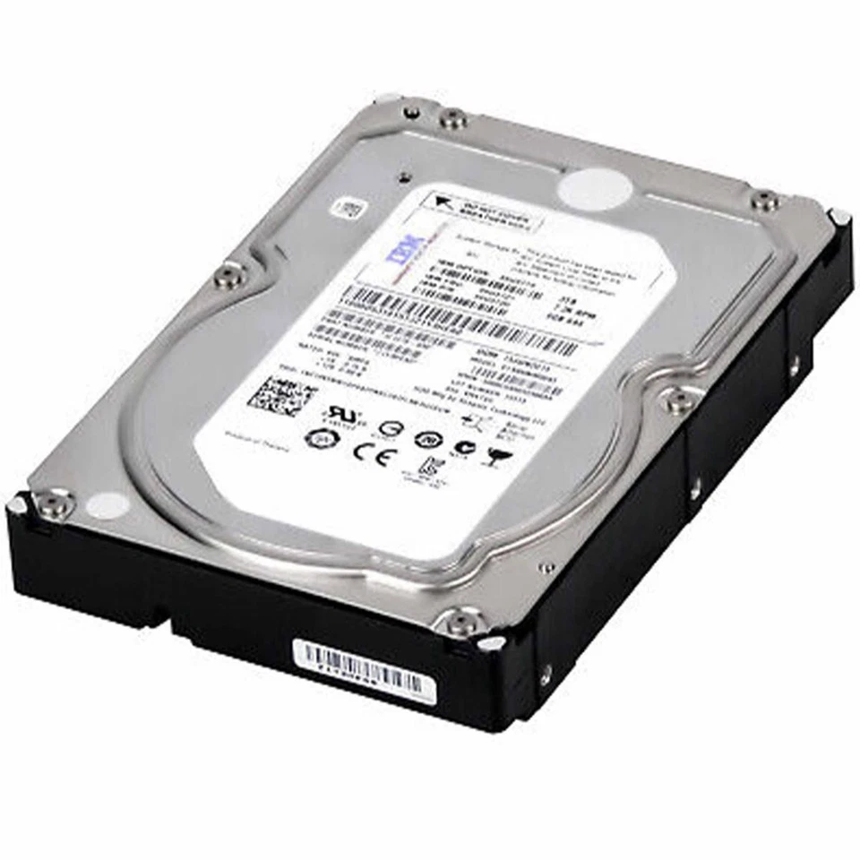 Seagate ST3000NM0043 3TB HDD 3.5" SAS Hard Disk Server 3000GB Hard Drive - Image 1 of 1