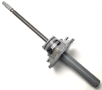 Duff Norton M2002-1301 Worm Gear Actuator 2 Ton Capacity, 130mm Travel, Threaded - Изображение 1 из 4