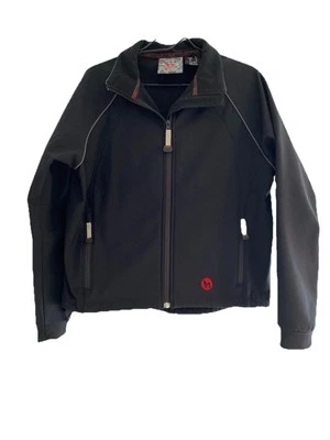 Chaqueta de Snowboard Marker Nylon 4 Bolsillos - Cremallera Talla Grande Foto 1 de 4