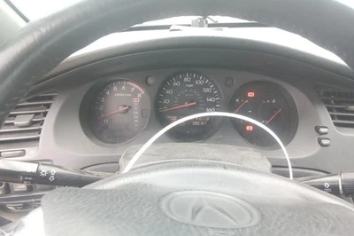 2001 CL OE medidor de velocidade cluster 90K milhas Acura - Imagem 1 de 4