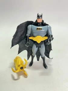 VTG 1990s Kenner Batman the Animated Series Combat Belt Figure Loose Incomplete - Picture 1 of 10