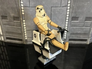 Vintage Custom Star Wars Handicap Imperial Gonk Droid Figur, 1/18. Vividmotion. - Bild 1 von 4