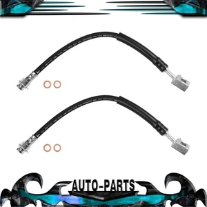 Front Brake Hose For Dodge Ramcharger 1976 1977 1975 Dodge B100 1976 1977 1975 - Picture 1 of 6