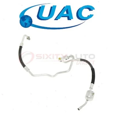 UAC AC Manifold Hose Assembly for 1992-1993 Ford Ranger - Heating Air yd Foto 1 de 4