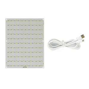 3D Printer LED Backlight Board Kit Photo Model for Lab 3D Printing Light Board - Afbeelding 1 van 8