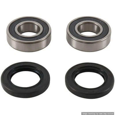 Pivot Works Front Wheel Bearings PWFWK-Y04-021 92-95 Yamaha YZ 125 250 FAST SHIP - Image 1 of 3