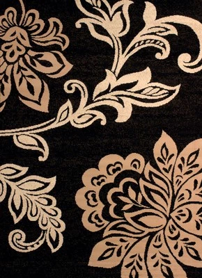 Alfombra beige contemporánea 2x7 United Weavers 851-10826 - Aprox. 2' 3" x 7' 2" Foto 1 de 3