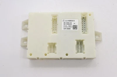 2016 - 2018 MERCEDES GLE350 W166 SAM SIGNAL CONTROL MODULE UNIT OEM A1669004519 - Image 1 of 4