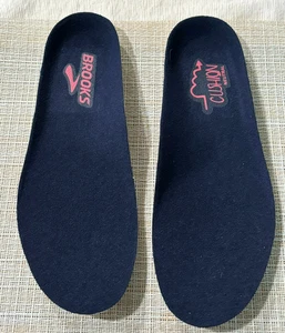 Plantillas de repuesto Brooks Ghost 16 para mujer talla 7,5 insertos - Imagen 1 de 3