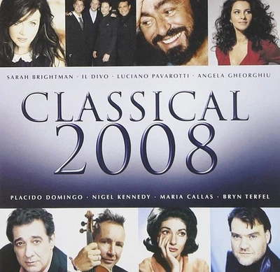 Various Classical 2008 (CD) (UK IMPORT) - Image 1 of 2