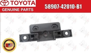 Toyota RAV4 Center Console Compartment Hinge 2004-05 58907-42010-B1 OEM Genuine - Picture 1 of 11