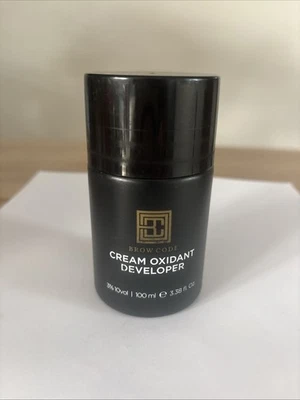 BROW CODE Cream Oxidant Developer 3% 10 Vol 100ml - Image 1 of 4