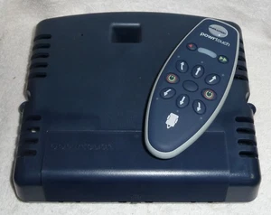 Powrtouch Evolution Steuerbox & Mobilteil Einachser Handmotor Wohnwagen Umzugsunternehmen - Bild 1 von 5