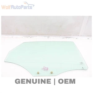 2015-2020 AUDI A3 QUATTRO - REAR Right DOOR Window Glass 8V5845206 - Picture 1 of 4