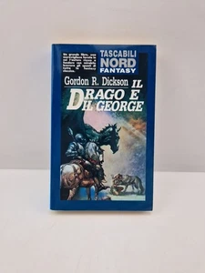 Il Drago E Il George - Gordon Dickson - Editrice Nord - 1992 - Imagen 1 de 7