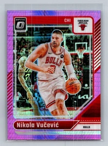 2024-25 Donruss Optic #85 Nikola Vucevic Hyper Pink - Bild 1 von 2
