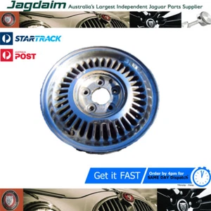 New Jaguar XJ40 XJ6 XJ12 15x7 Aluminium Alloy Road Rim Wheel CCC3524 - Picture 1 of 1
