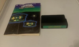 🕹️ Alien Addition Modul Texas Instruments TI-99/4A /   🕹️ - Afbeelding 1 van 5