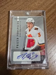 2005-06 Fleer Hot Prospects #274 Dion Phaneuf /199 (AU, MEM, RC) - Picture 1 of 1