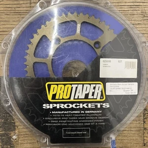 PRO TAPER ALUMINUM REAR SPROCKET 52T YAMAHA YZ 80/85 P/N 023058 - Picture 1 of 2