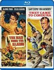 The Man From The Alamo / They Came To Cordura Double Feature [Blu-Ray], New Dvds